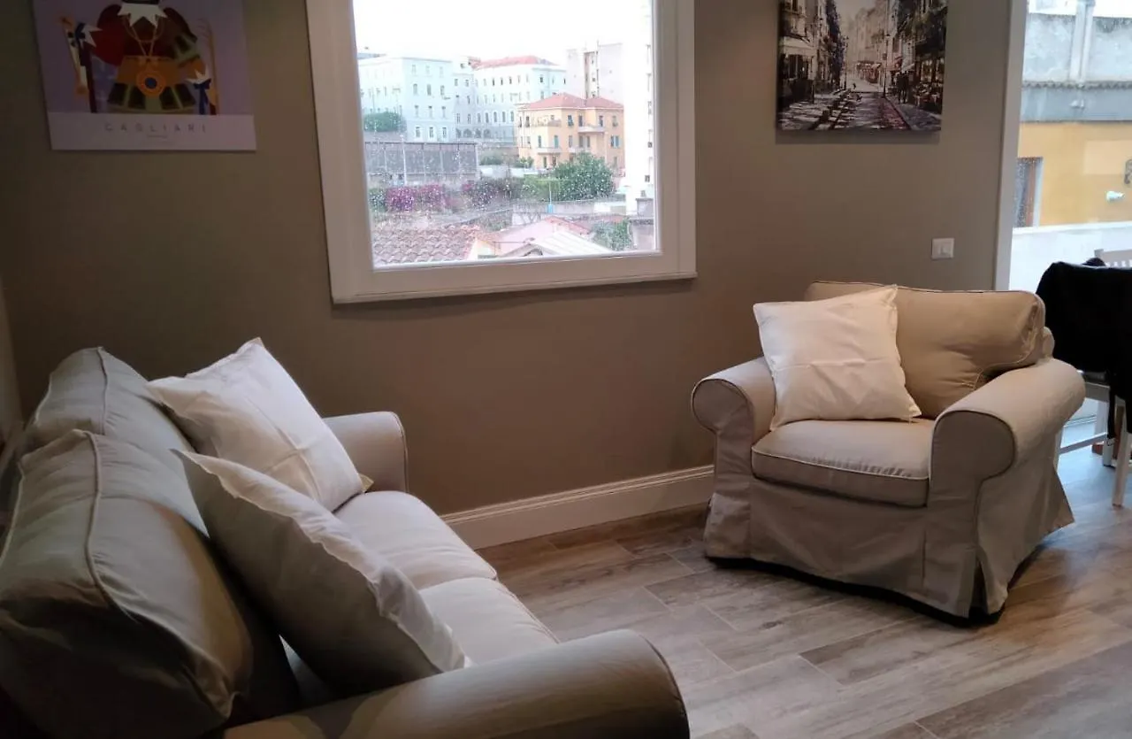 MomHouse - Appartamento - cagliari